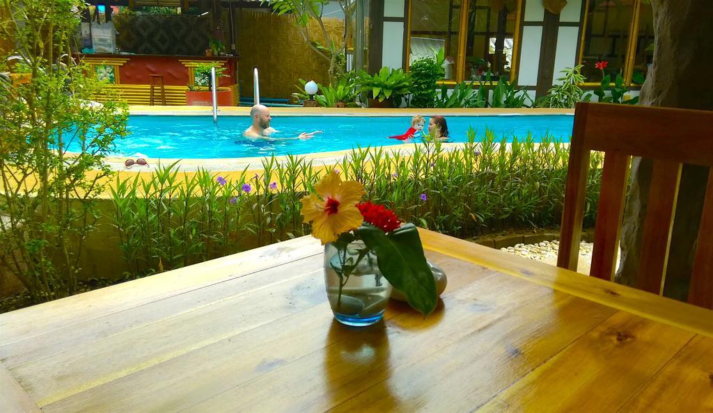 Kantiang Oasis Resort & Spa Koh Lanta Exterior photo