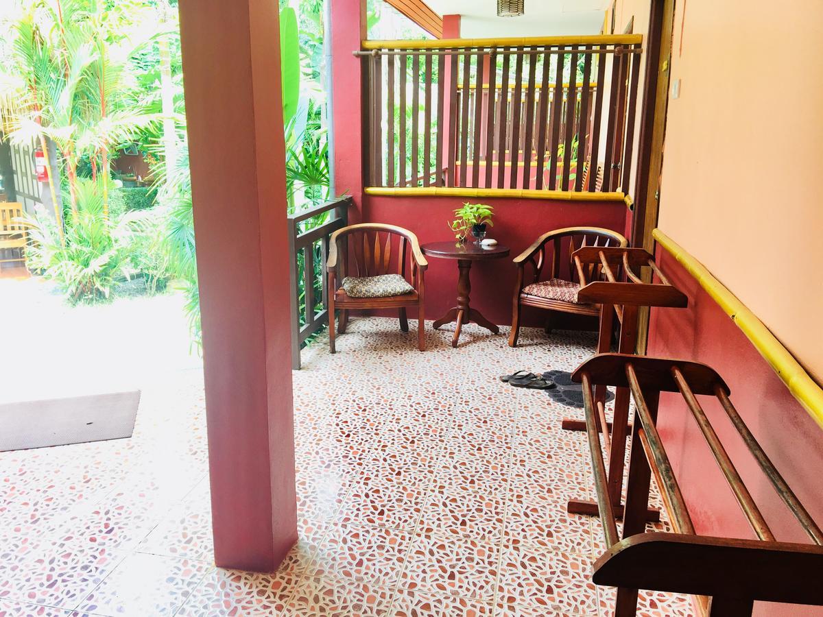 Kantiang Oasis Resort & Spa Koh Lanta Exterior photo