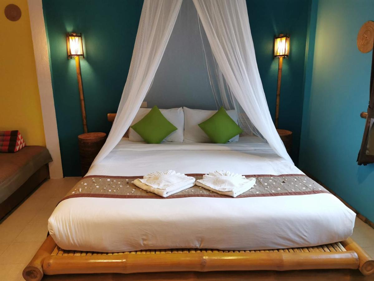 Kantiang Oasis Resort & Spa Koh Lanta Exterior photo